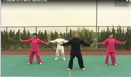 八段锦教学视频全套,轻松入门，养生保健一步到位