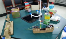 科技小制作视频,创意无限，动手实践乐趣多